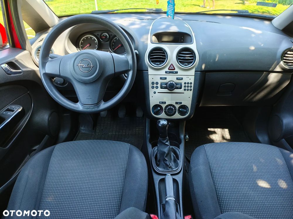 Opel Corsa 1.2 16V Enjoy - 4