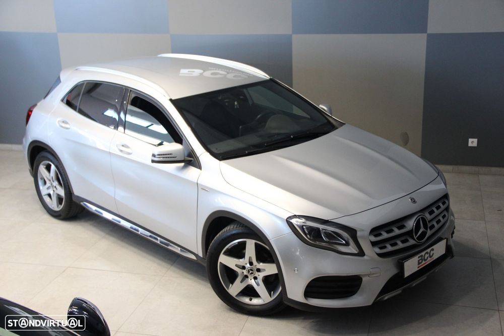 Mercedes-Benz GLA 220 d AMG Line - 6