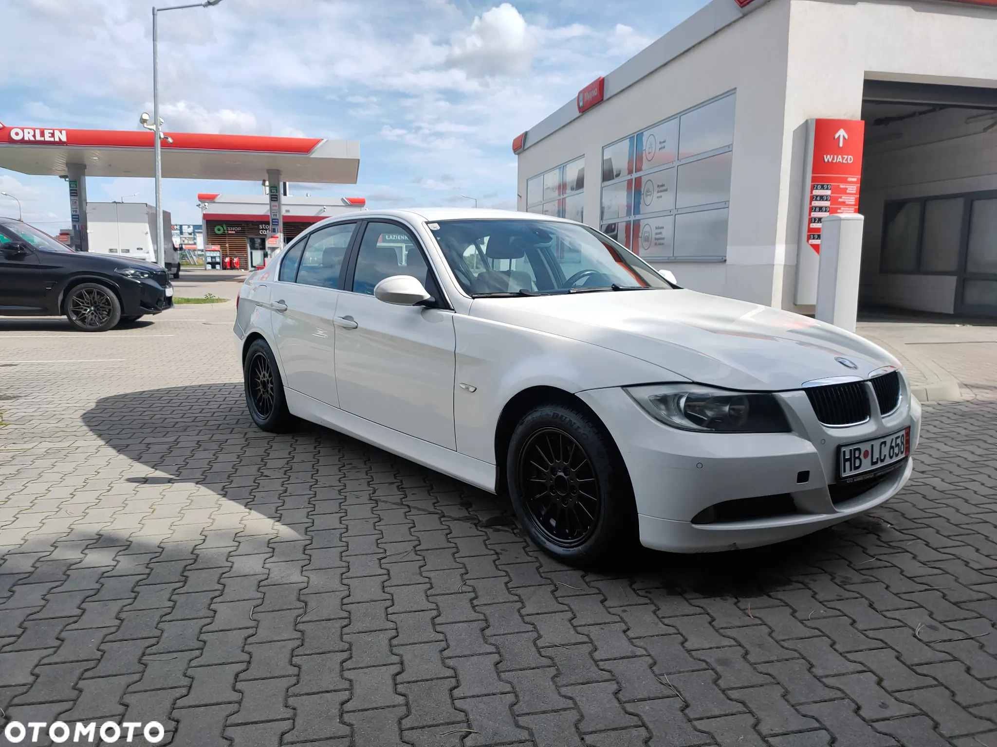 BMW Seria 3 325i - 13