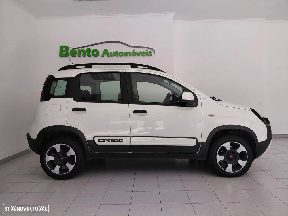 Fiat Panda 1.2 City Cross S&S - 3