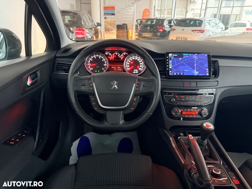 Peugeot 508 SW 155 THP Active - 9