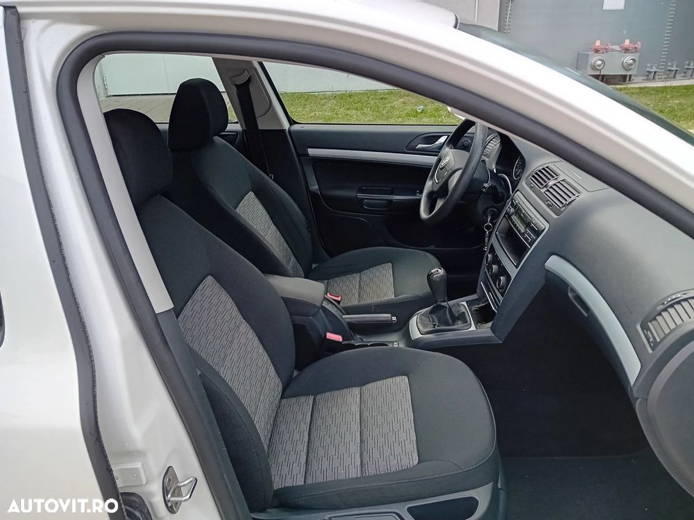 Skoda Octavia - 5