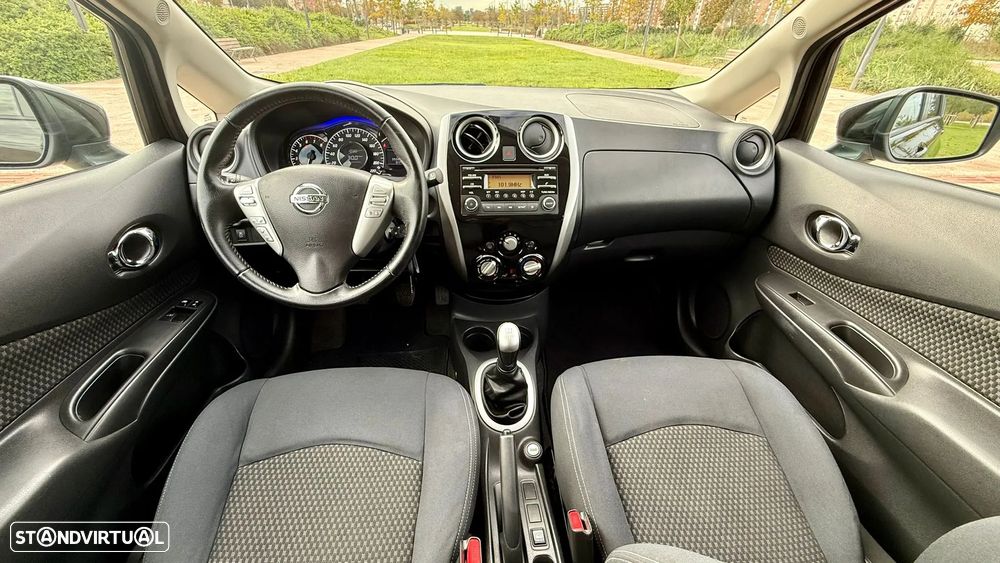 Nissan Note 1.2 Acenta - 9