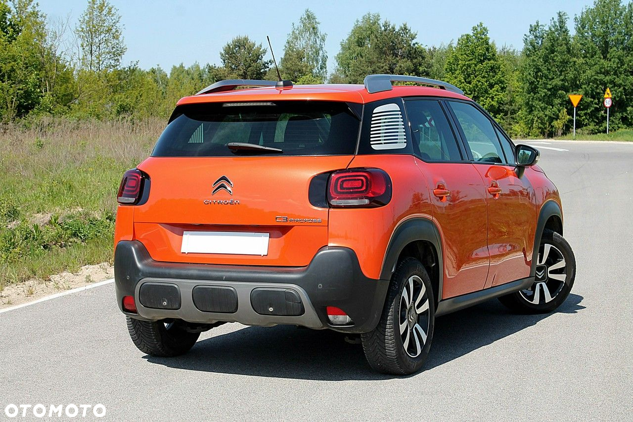 Citroën C3 Aircross 1.2 PureTech GPF Feel Pack S&S - 19