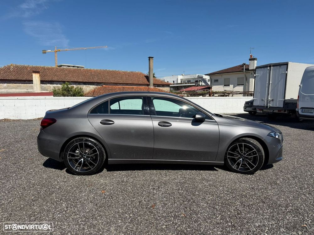 Mercedes-Benz A 180 - 12