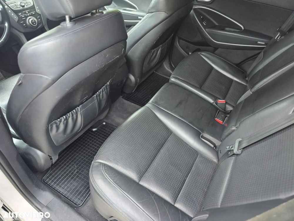 Hyundai Santa Fe 2.2 CRDi 4WD 7 seats Luxury+ - 5