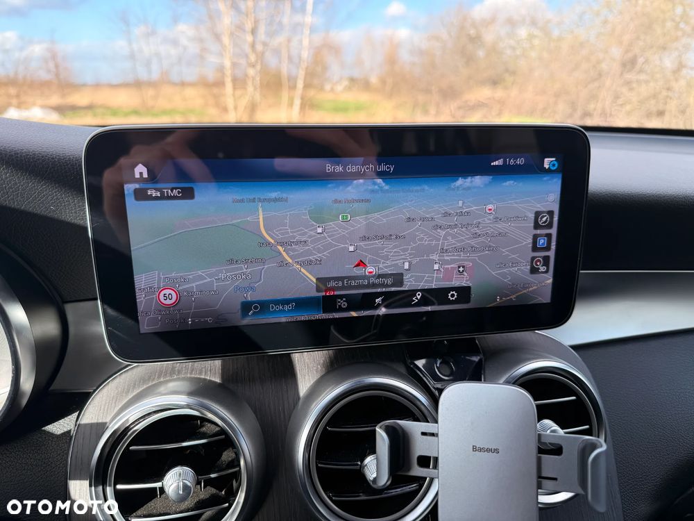 Mercedes-Benz GLC 300 4-Matic - 12