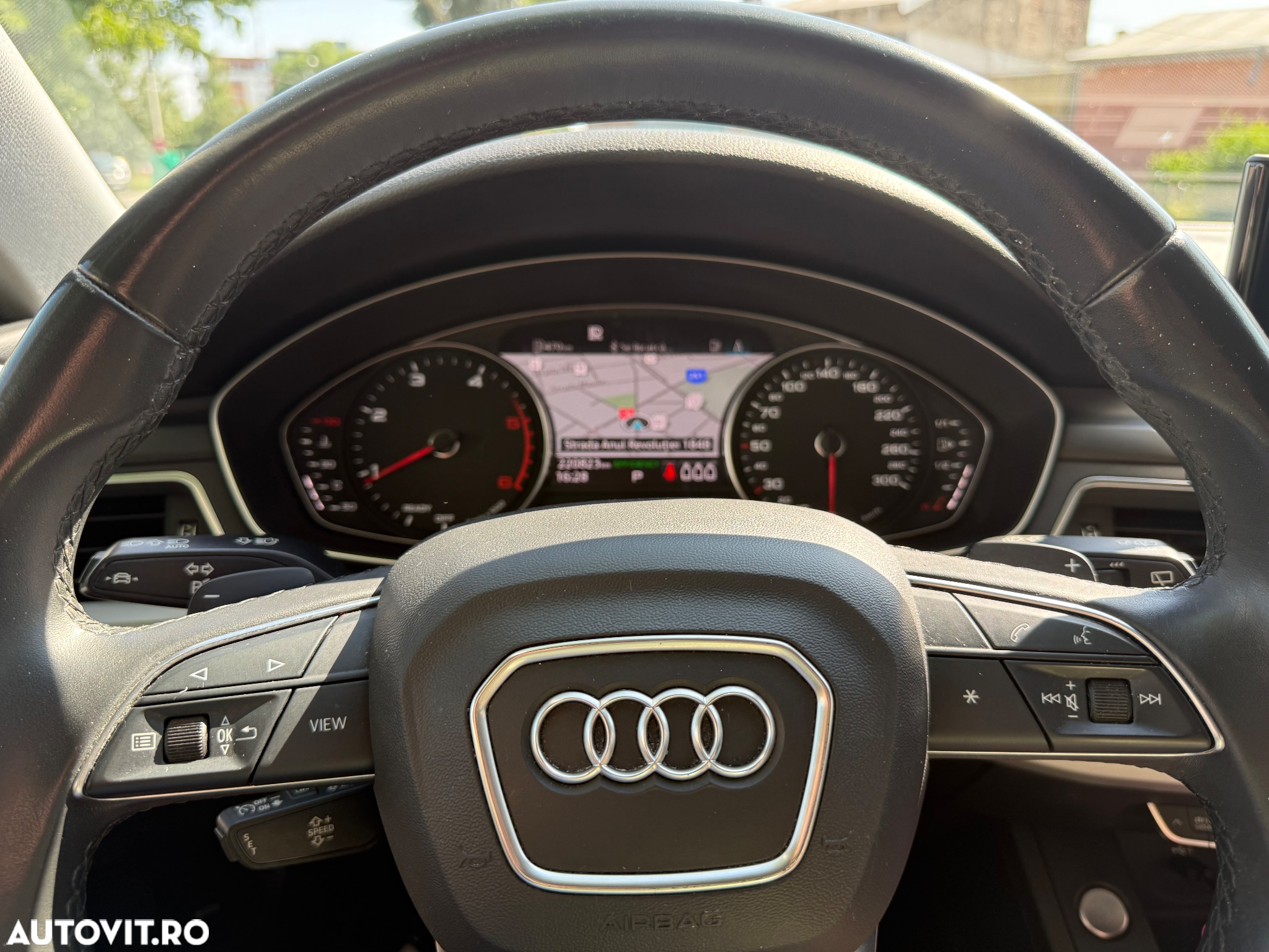 Audi A4 Avant 2.0 30 TDI S tronic MHEV S Line - 8