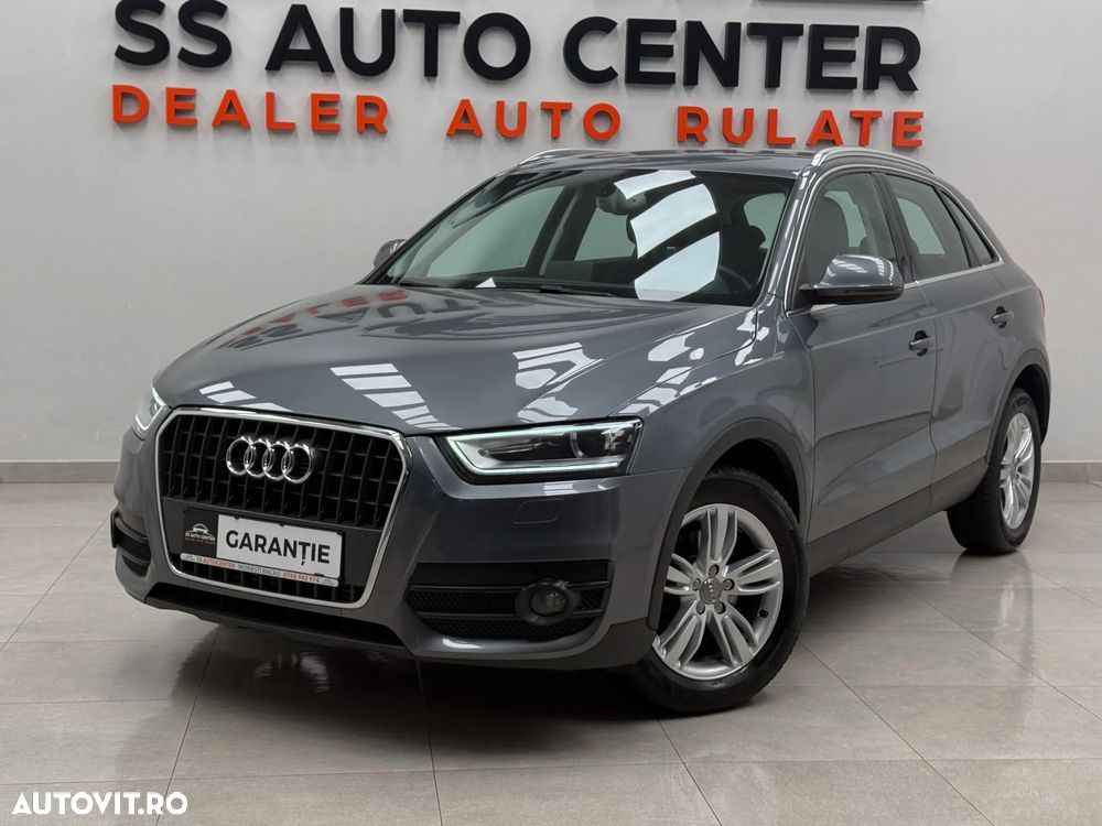 Audi Q3 2.0 TDI Quattro - 13