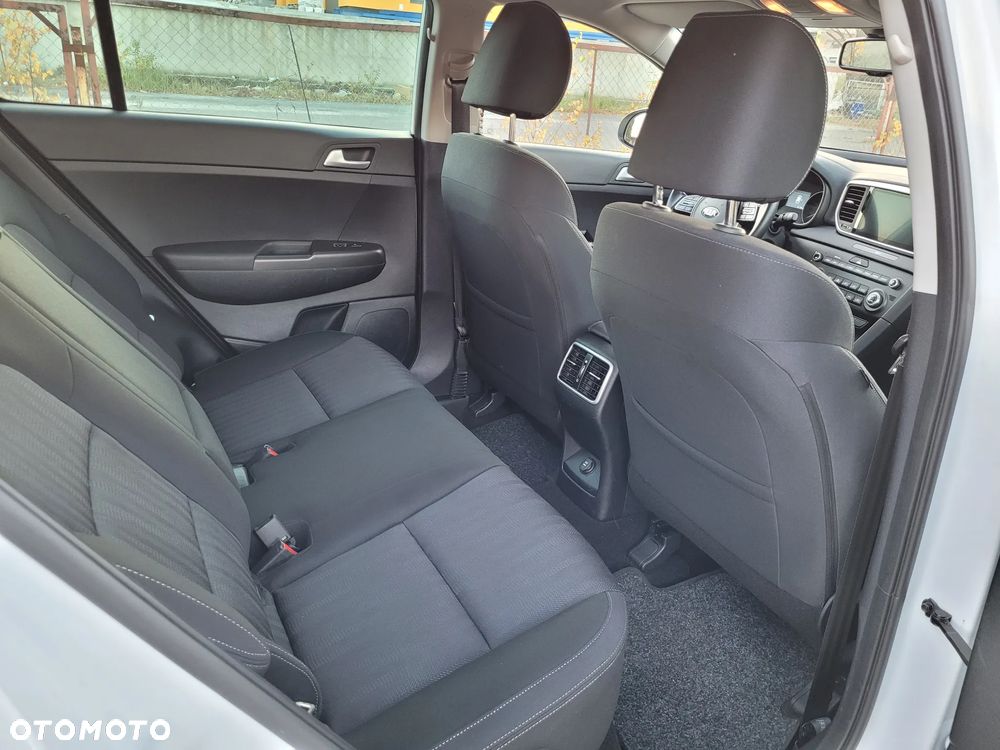 Kia Sportage 1.6 CRDI L Business Line 2WD DCT - 10