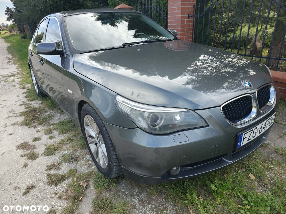 BMW Seria 5 - 18