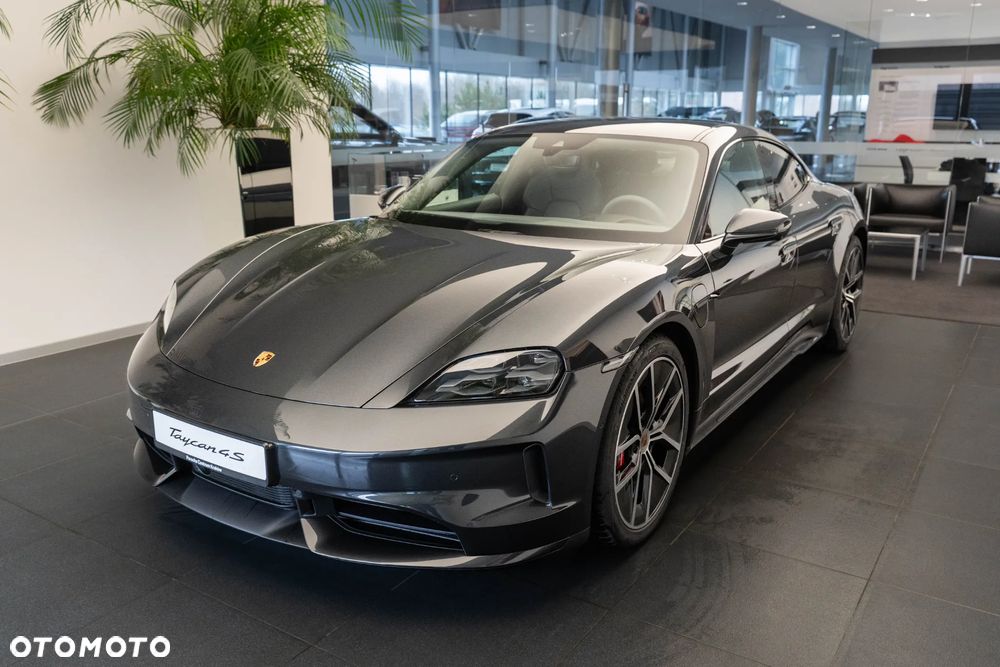 Porsche Taycan 105kWh 4S Black Edition - 7