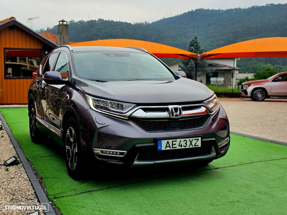 Honda CR-V 2.0 i-MMD Executive - 17