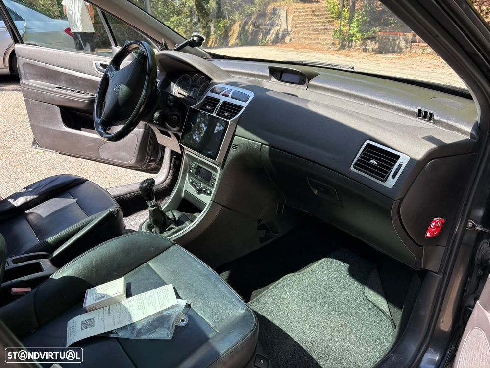 Peugeot 307 SW 1.6 HDi - 10