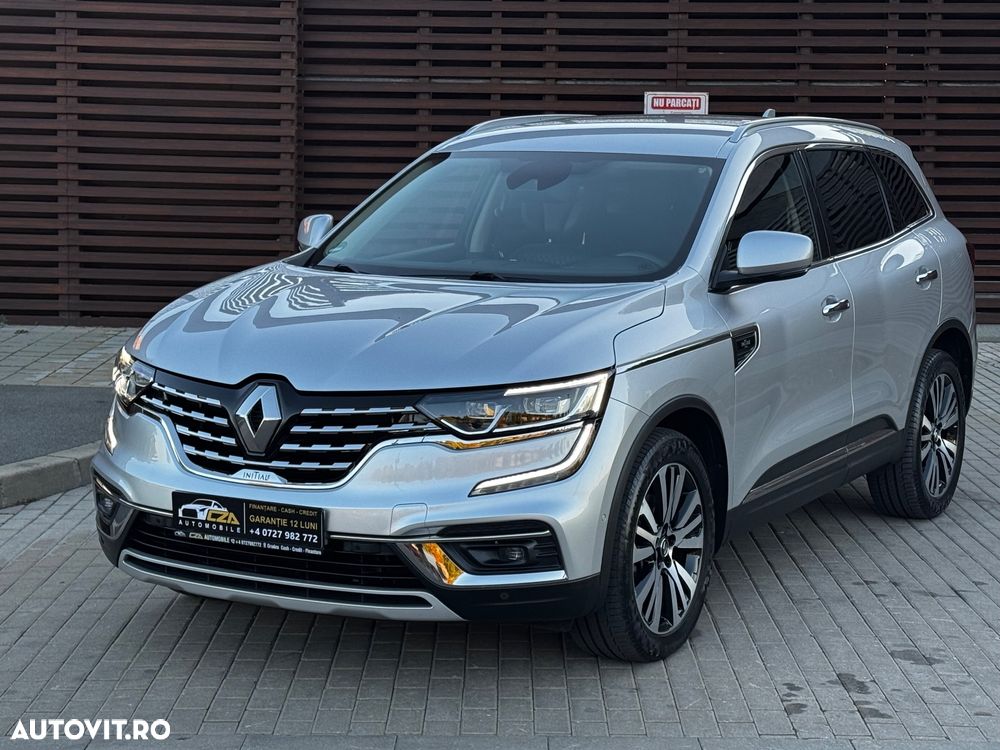 Renault Koleos BLUE dCi X-Tronic 4WD Initiale Paris - 9