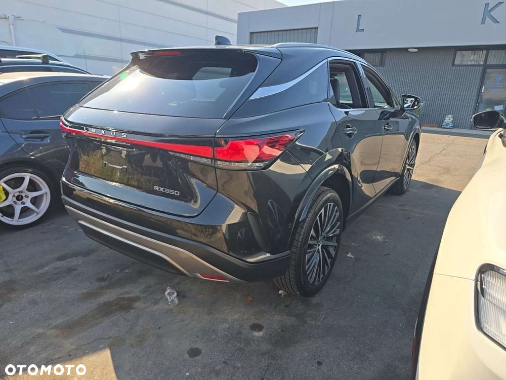 Lexus RX - 7