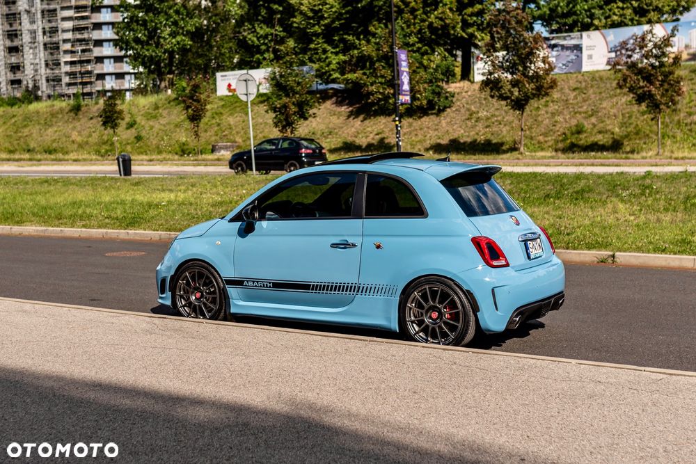 Abarth 500 - 6