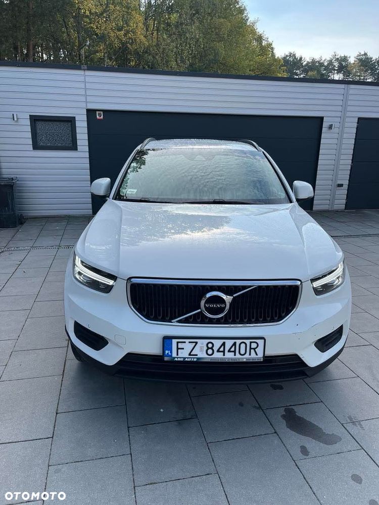 Volvo Xc 40 2022 photo 3