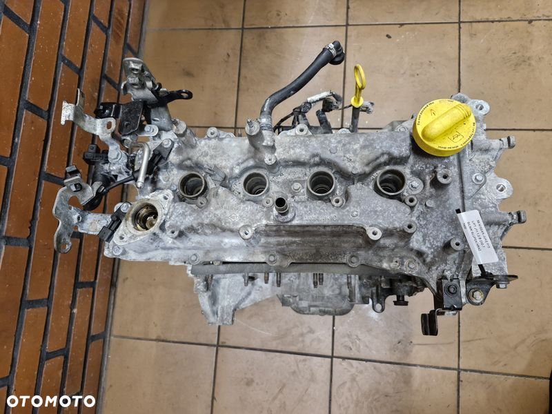 nissan juke f15 lift j11 1.2 b dig-t silnik słupek hra2 - 5