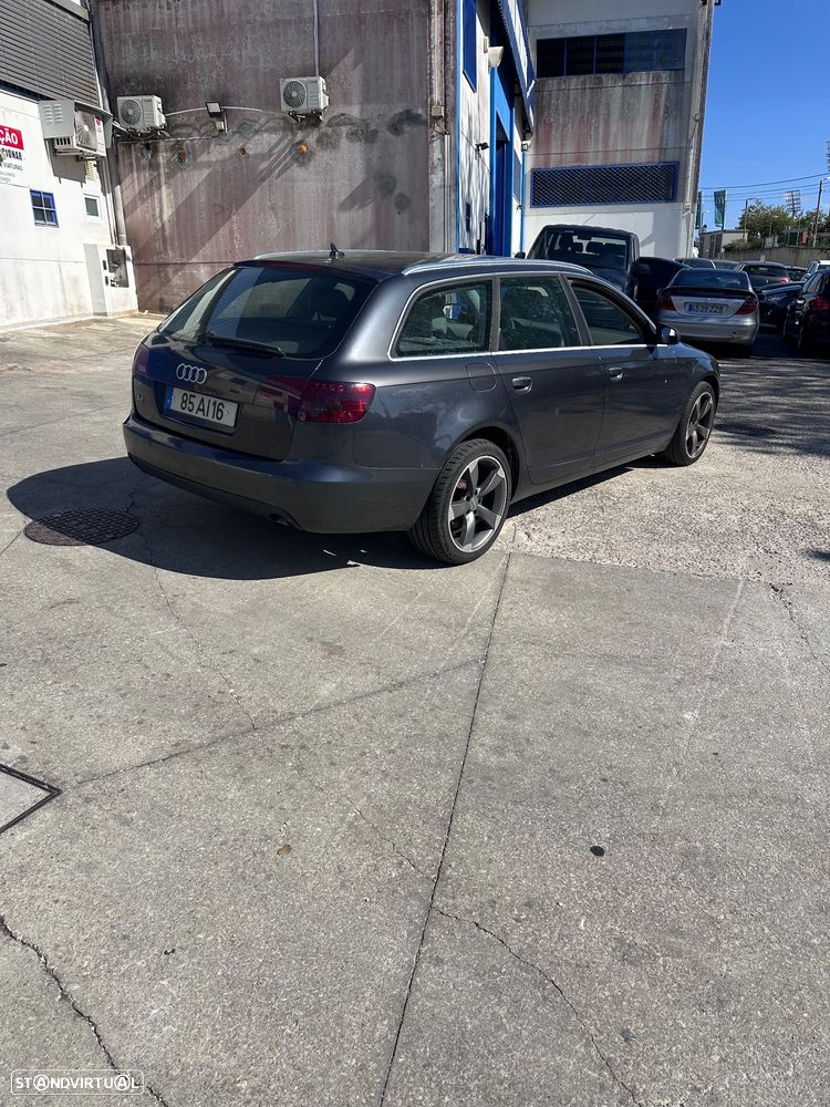 Audi A6 Avant 2.0 TDI Sport - 5