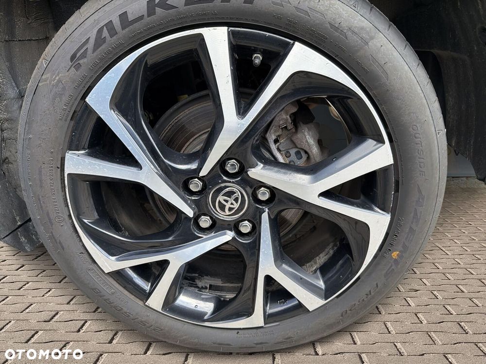 Toyota C-HR 1.2 T Style - 29
