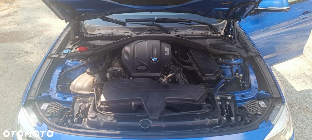 BMW Seria 3 325d M Sport Sport - 19