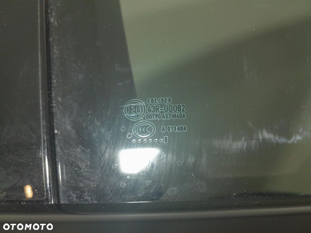 PORSCHE CAYENNE III 9Y DRZWI TYŁ TYLNE PRAWE L041 - 11