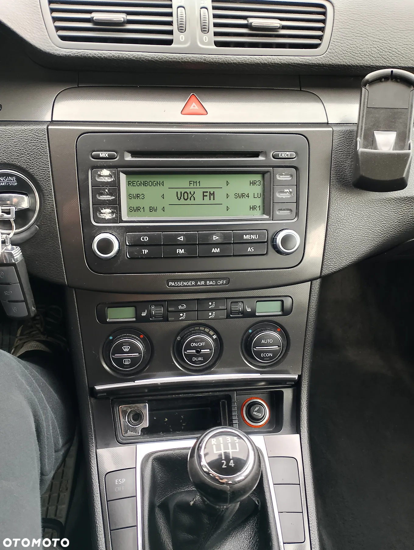 Volkswagen Passat 1.9 TDI Comfortline - 7