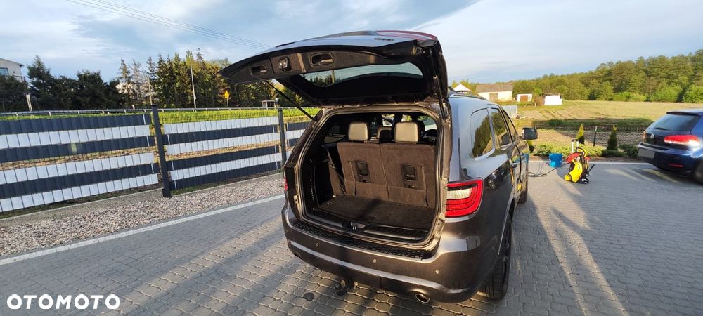 Dodge Durango - 36