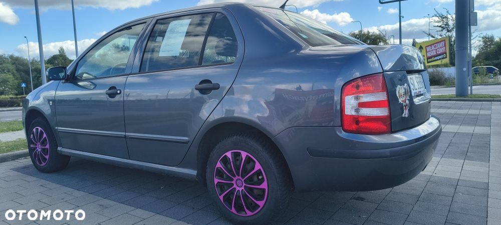 Skoda Fabia - 3