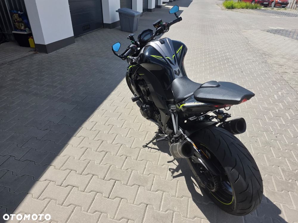 Kawasaki Z - 11