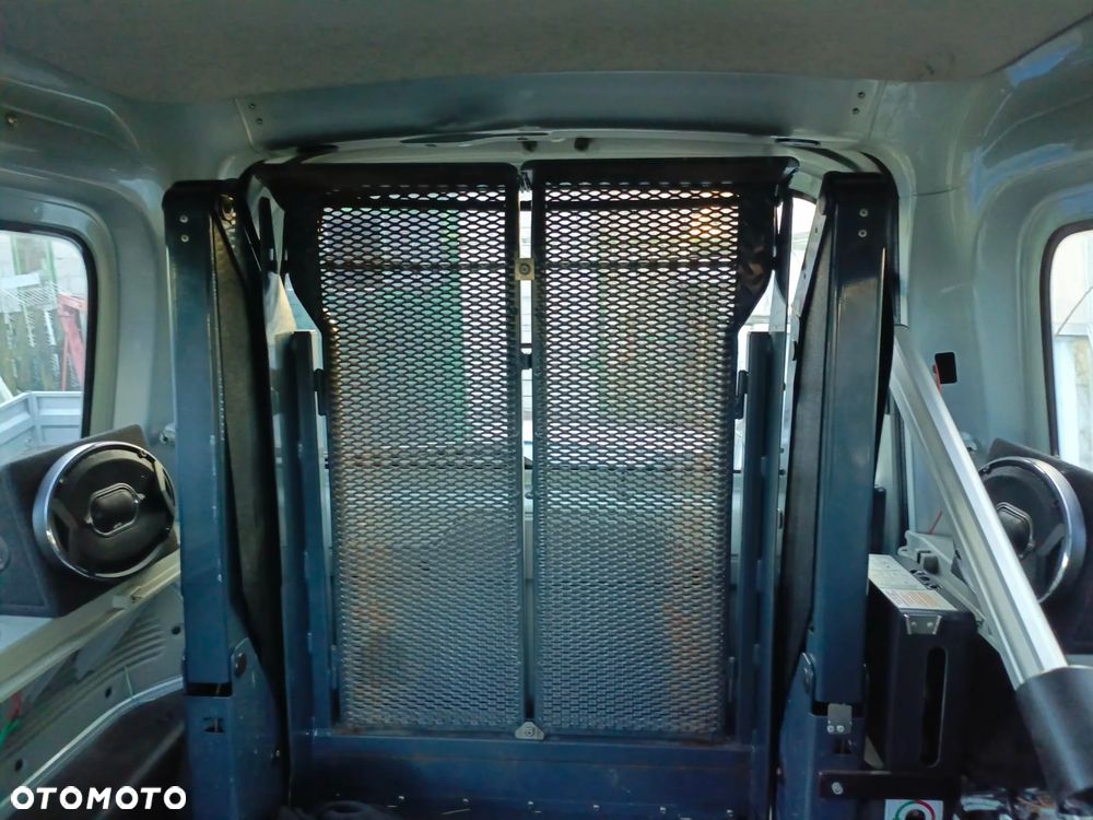 Renault Kangoo 1.6 16V Alize - 13