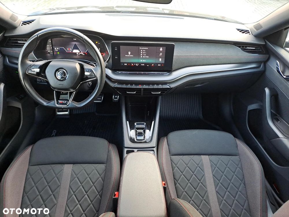 Skoda Octavia 2.0 TSI RS DSG - 9