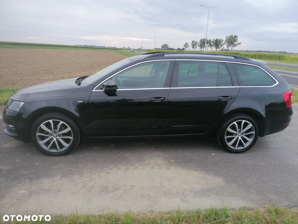 Skoda Octavia 2.0 TDI DSG Edition - 9
