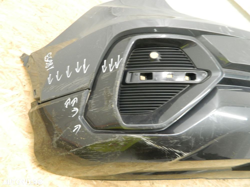Bara spate Audi Q3 Sportback, 2019, 2020, 2021, 2022, 2023, 83F807511. - 6