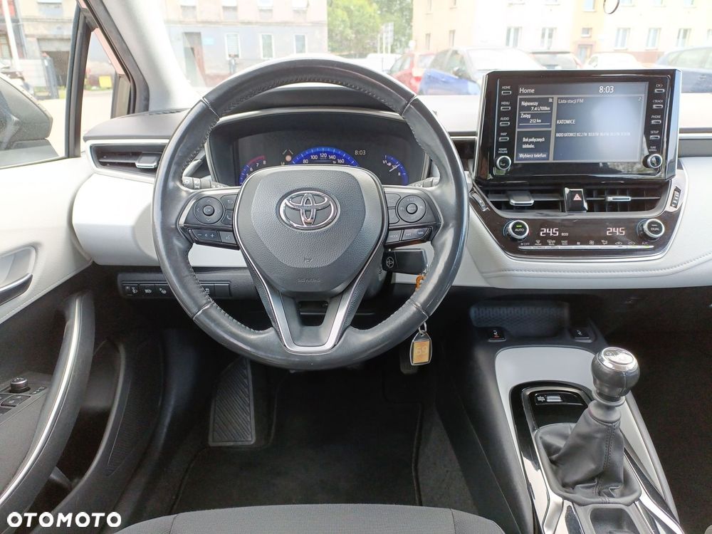 Toyota Corolla 1.2 T Comfort - 15