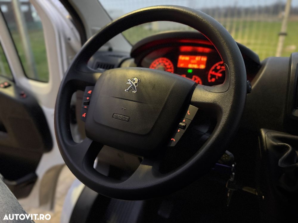Peugeot Boxer - 11