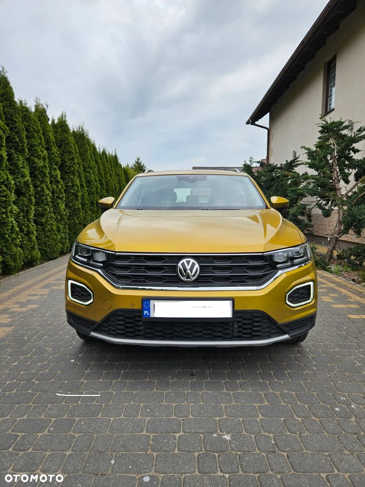 Volkswagen T-Roc 1.5 TSI Life DSG - 6