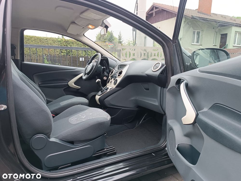 Ford KA 1.2 Concept+ - 17