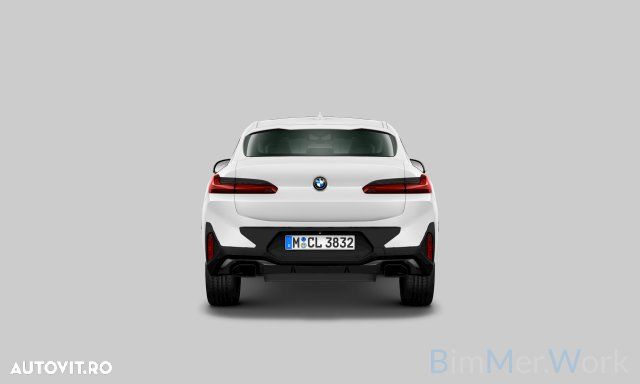 BMW X4 xDrive30d Aut. M Sport Edition - 8