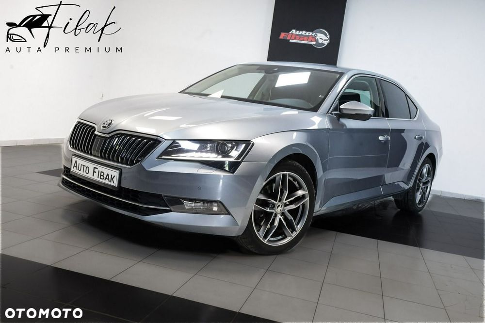 Skoda Superb 2.0 TDI SCR Style DSG - 1