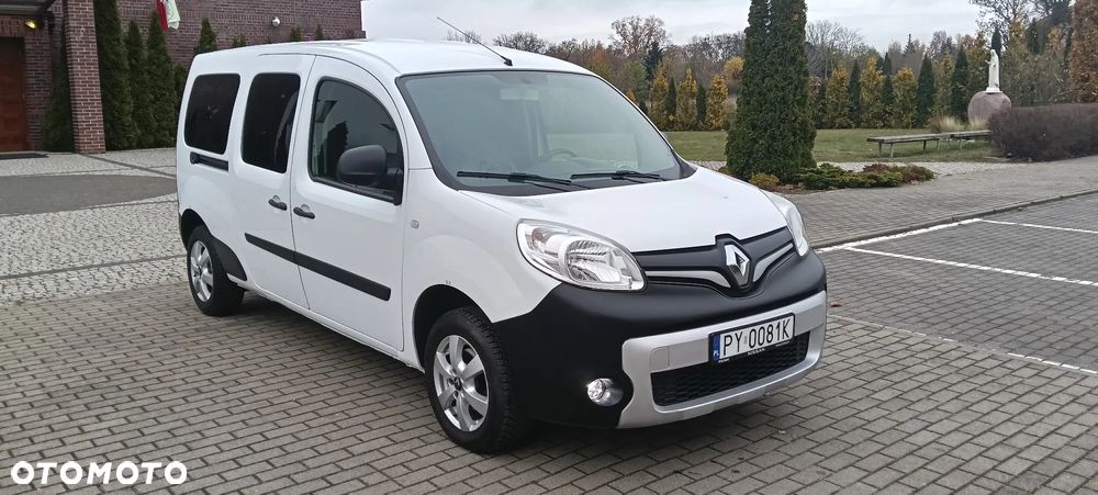 Renault Kangoo 1.5 dCi Business Eu6 - 1