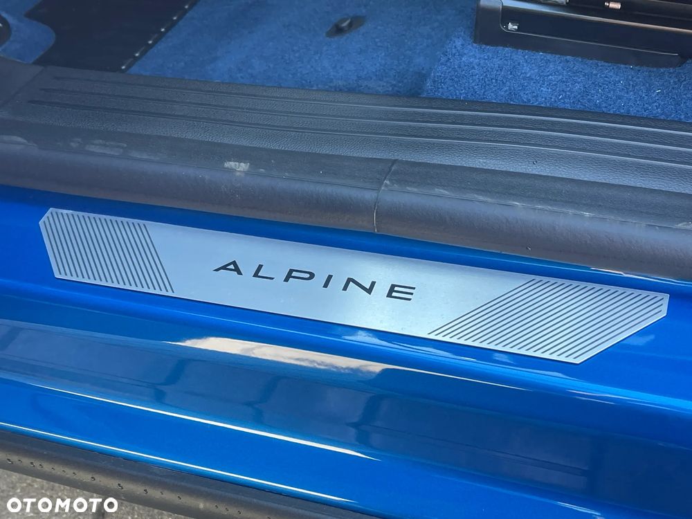 Renault Rafale 1.2 E-Tech PHEV 4x4 300 atelier Alpine MMT - 9