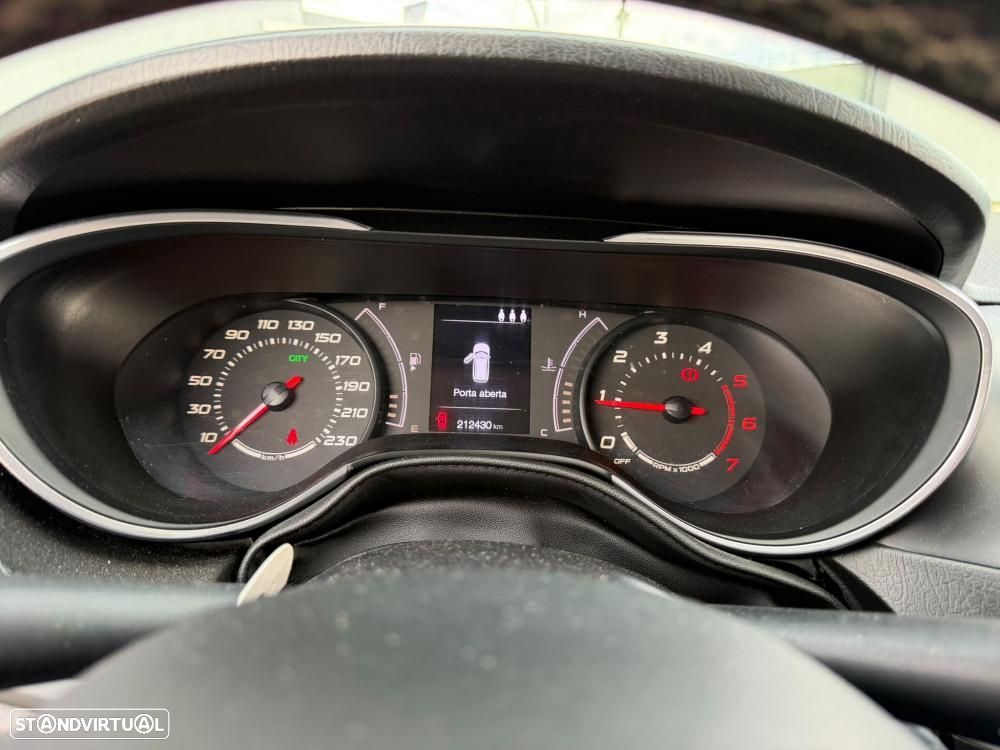 Fiat Tipo Station Wagon 1.3 M-Jet Lounge Tech J17 — photo 5