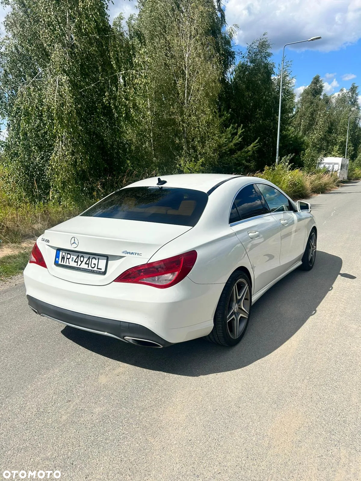 Mercedes-Benz CLA 250 4Matic 7G-DCT Sport - 5