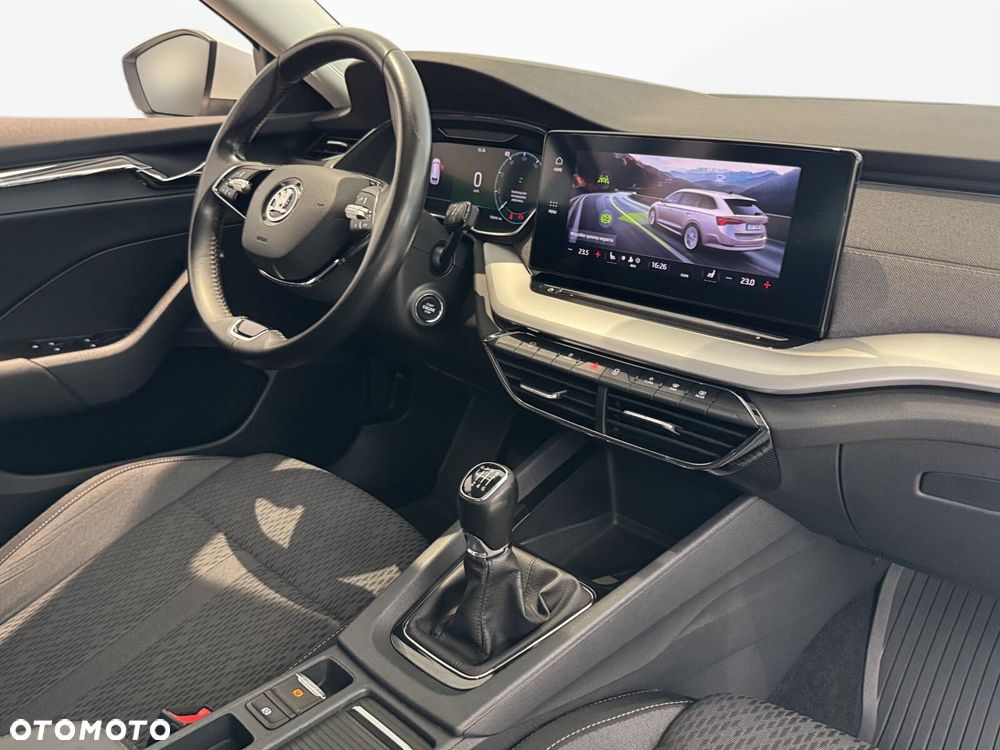 Skoda Octavia 1.5 TSI ACT Style - 20
