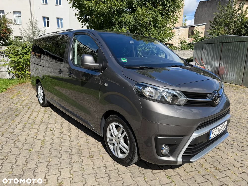 Toyota Proace Verso 2.0 D4-D Long Business - 10