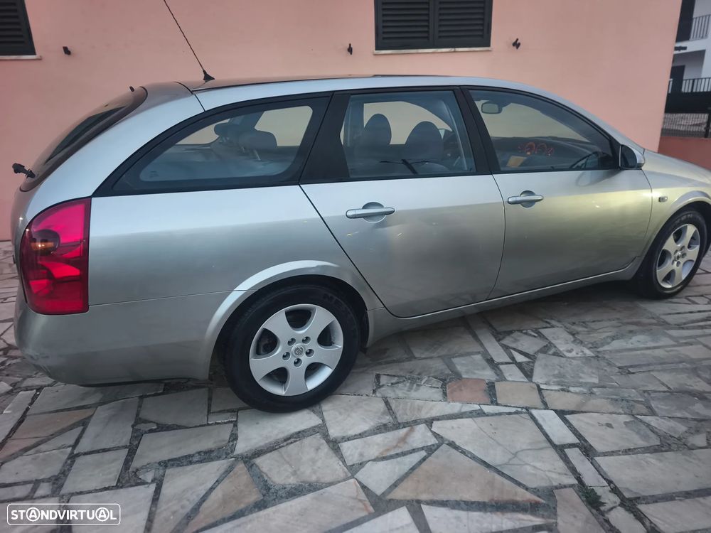 Nissan Primastar Pr 2.0 dCi L1H1 2.7 115 Pre SC - 3