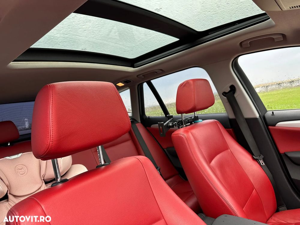 BMW X1 xDrive18d Aut. Sport Line - 8