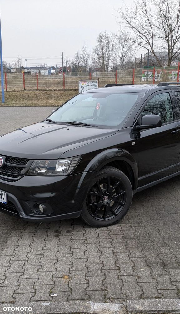 Fiat Freemont 2.0 Multijet Black Code AWD - 5